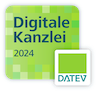 Datev Label Digitale Kanzlei 2024